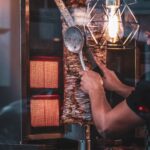 La machine à kebab professionnelle : L’outil incontournable pour des kebabs savoureux et réussis