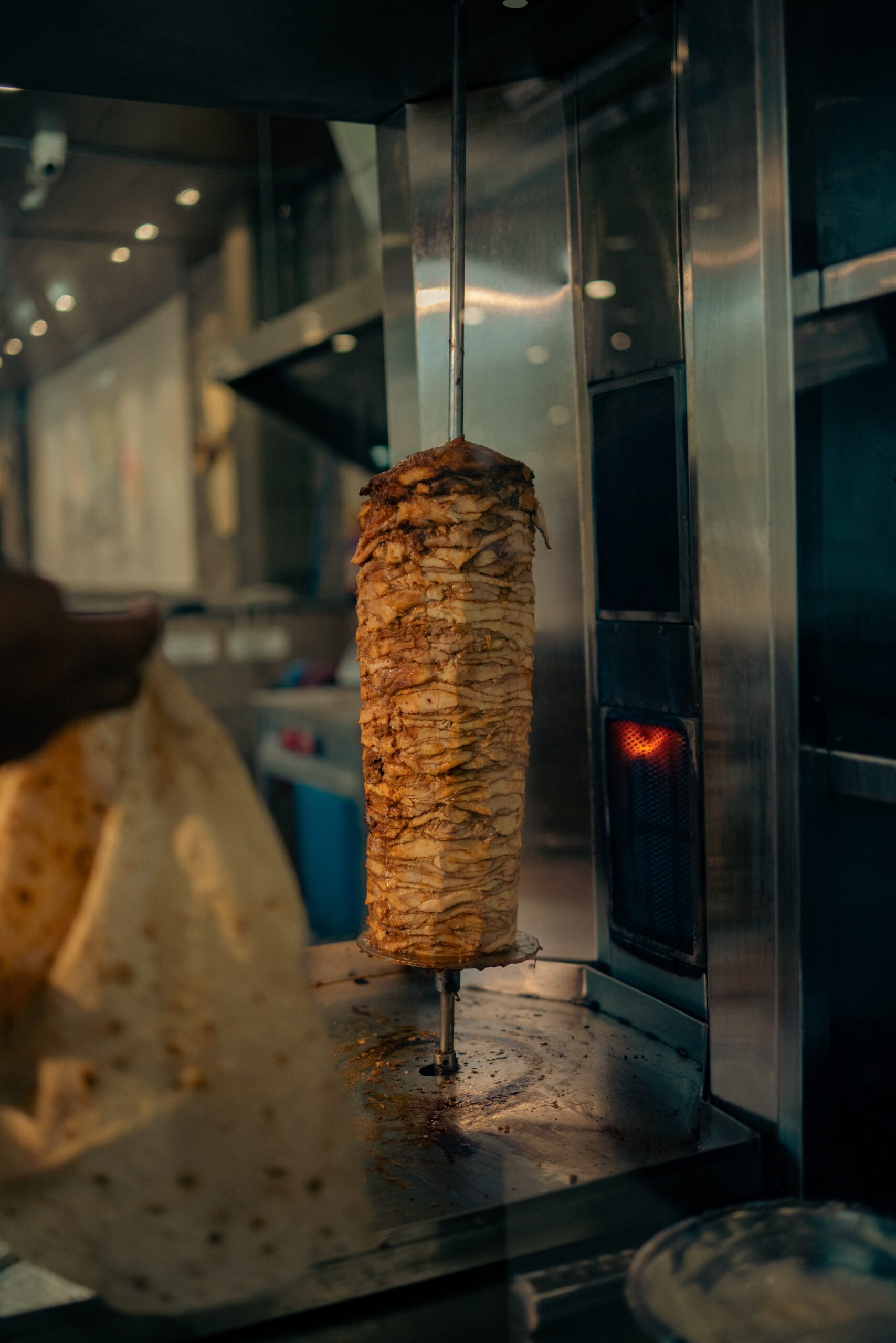 You are currently viewing Découvrez les secrets de la broche kebab professionnelle : Types et fonctionnalités